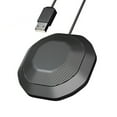 thumbnail image 1 of 360 Omnidirectional High Sensitivity Desktop Microphone for PC, Laptop with 3.5mm Mic Port Mini Portable Mic for Online Meeting, Gaming, Video Chatting, 1 of 7