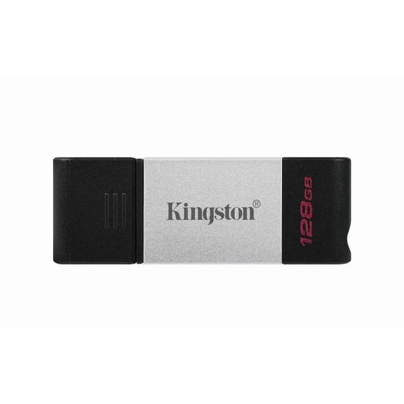 Kingston DataTraveler 80 128GB USB 3.2 Type C Flash Drive