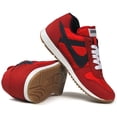 thumbnail image 4 of Tenis para joven PANAM 10263-0095 Jogger Bombero Azul/Rojo, 4 of 4
