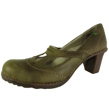 El Naturalista Womens N505 Duna Leather Pump Shoes, Prado, 42 EU/11 B(M)