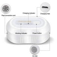thumbnail image 3 of Nettoyeur Portable CPAP USB Mini CPAP Machine Cleaning pour Machines CPAP Masque Régulier Ozone Domestique S-térilization Cleaning, 3 of 8