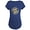 Navy, variant on CafePress - Masters Degree Priceless Bar Code Maternity Dark T - Maternity Dark T-Shirt