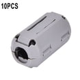 thumbnail image 2 of 10Xtdk 5Mm Ferrite Core Noise Suppressor Filter Ring Cable Clip On Wire Rfi Emi, 2 of 4
