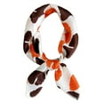 thumbnail image 3 of Coofit 8 Pcs Foulard Carré Mode Imprimé Doux Foulard de Cou Foulard pour Femmes, 3 of 10