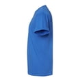 thumbnail image 3 of Gildan - Camiseta Softstyle de Medio para Adultos Unisex (Azul Real), 3 of 3