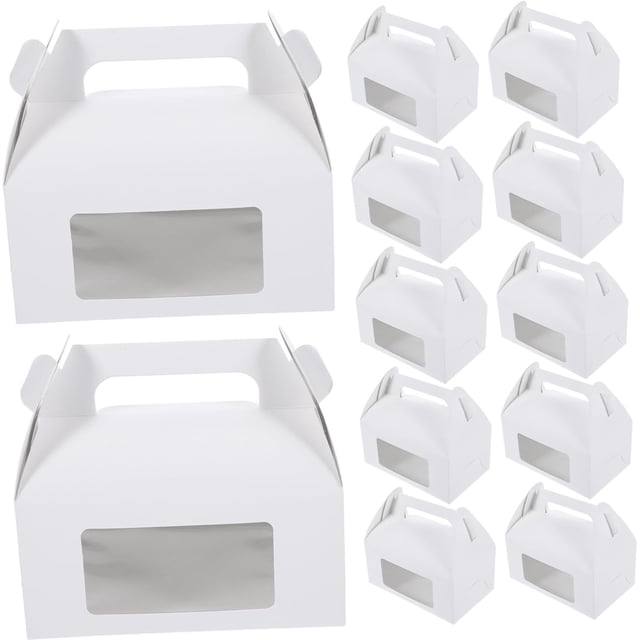 Cajas Para Pasteles y Cajas Para Dulces Para Fiesta