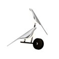 thumbnail image 5 of TOOYFUL Bird Wall Sconce LED Wall Light Fixtures Modern Sconces Wall Lighting Living Room Light for Wall Lamp Loft Stairs Barn color, 5 of 10