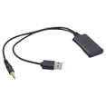 thumbnail image 1 of BUYISI For E90 E91 E92 E93 Car Auto Radio Aux Cable Adapter Accessories, 1 of 5