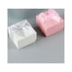 thumbnail image 5 of Guardurnaity Joyero Bowknot Papel Ligero Paquete portátil Cajas Durable Suave Almacenamiento Titular Anillos Cuentas Ropa, zapatos y accesorios Miscelánea, 5 of 6