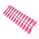 thumbnail image 1 of Uñas Postizas Soidarity Manicura Coloridas Rosado, 1 of 5