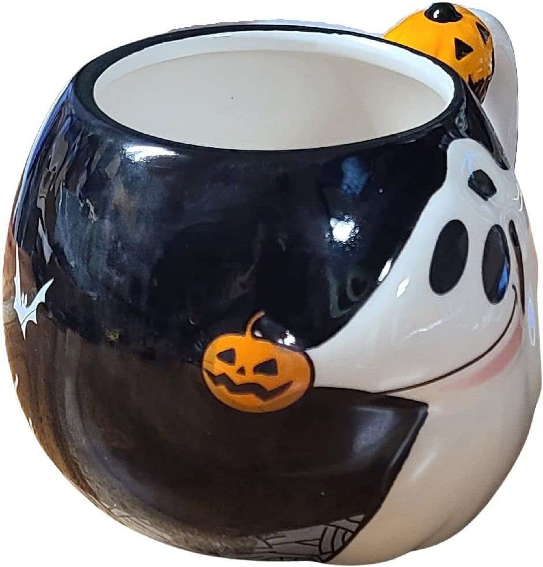 Nightmare Before Christmas Zero Mug Cup 3D Disney Store Japan –