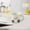 Capacity 120 ml, variant on Elodie Salad Yogurt Bowl Aesthetic Porcelain Dessert Bowl for Side Dishes Soup Rice Capacity 280 ml