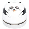 thumbnail image 3 of Herwey Vacuum Cleaner, Cute Dust Cleaner Replaceable Nozzle For Food Scraps For Desktop For Children, 3 of 8
