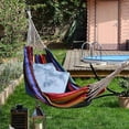 thumbnail image 3 of Outdoor Hammocks 260*80cm, Load Capacity Up to 200kg Portable, 3 of 5