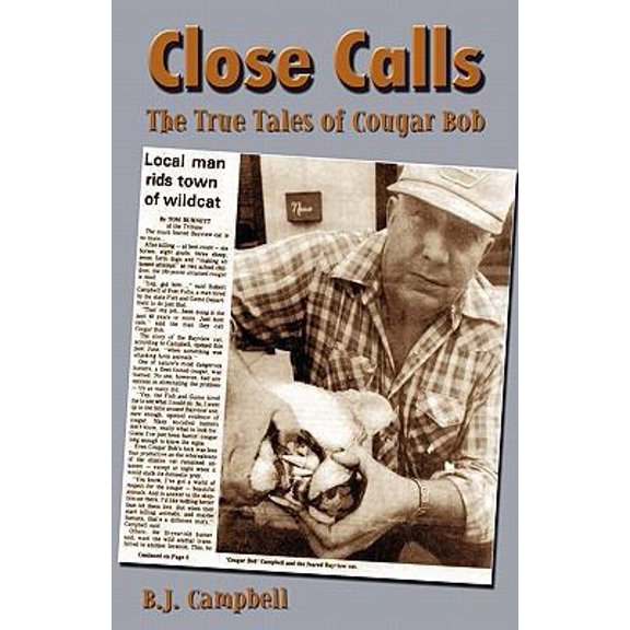 Pre-Owned Close Calls (Paperback) 1936178044 9781936178049