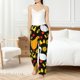 thumbnail image 4 of Fotbe Farm Goose Pantalones de Pijama para Mujer, Pantalones de Dormir, Pantalones Pj con Cordón y Bolsillos-3X-Large, 4 of 6