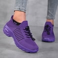 thumbnail image 2 of Orthopedic Sneakers Breathable Women Walking Shoes on Trainers Women's Comfortable Casual Ladies Athletic Shoe Thick Bottom, 2 of 9