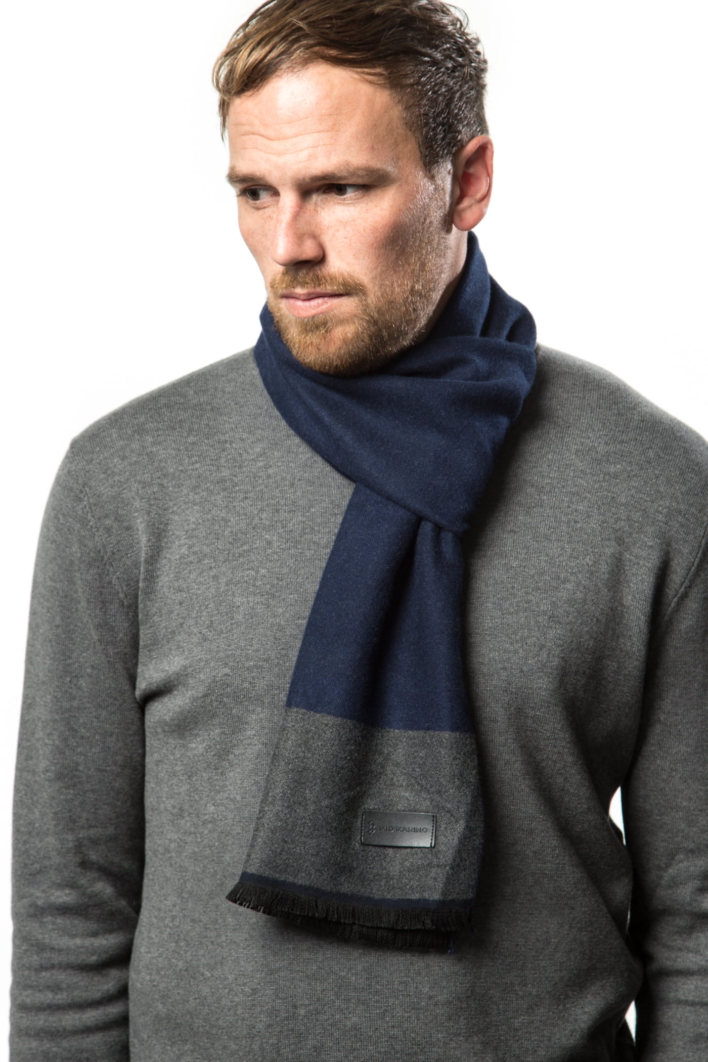 Scarf unisex cotton luxury