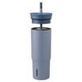 thumbnail image 2 of Owala 24oz Stainless Steel Straw Tumbler - Honest, 2 of 4
