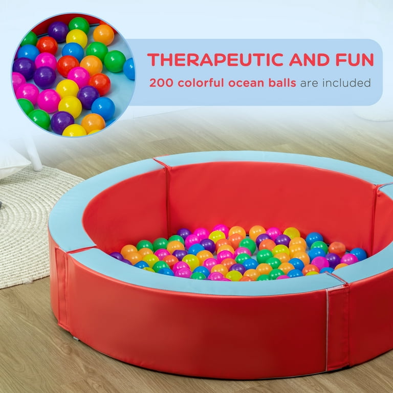 Mini ball hotsell pit for toddlers