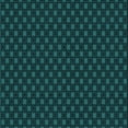thumbnail image 1 of Ahgly Company Indoor Square Patterned Dark Cyan Green Area Rugs, 7' Square, 1 of 6