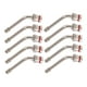 thumbnail image 3 of Vástagos De Válvula De Rueda, Vástago De Válvula De Neumático A Prueba De Herrumbre TR545D De Alta Resistencia Para Ruedas De Aluminio Alcoa De 22,5 Pulgadas Y 24,5 Pulgadas, 3 of 7