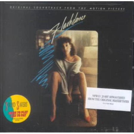 Original Soundtrack Flashdance Original Soundtrack Remaster Cd Walmart Canada