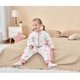thumbnail image 4 of Saco de dormir de invierno para bebé con piernas, saco de dormir para niños pequeños, saco de dormir de invierno para niños pequeños con piernas, manta suave y portátil A JM, 4 of 5