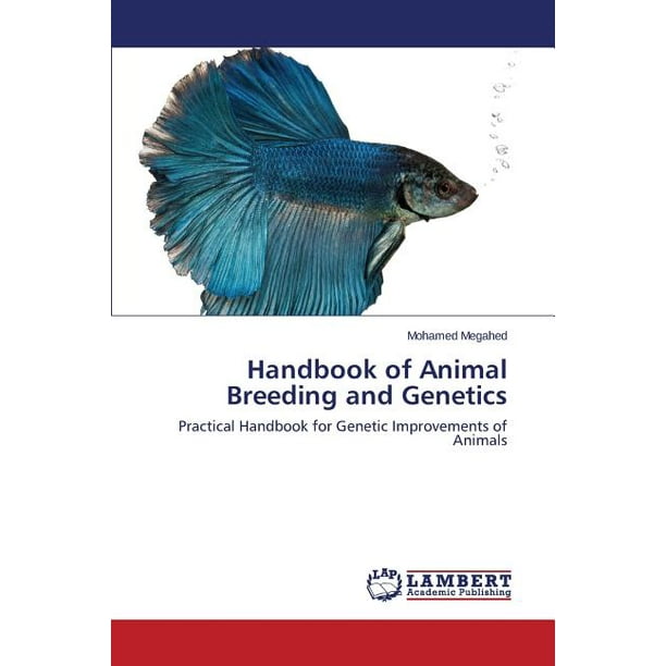 Handbook of Animal Breeding and Genetics (Other) 