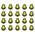thumbnail image 1 of Molde Alimentador Pesca Carpa Accesorios para Herramientas Lanzamiento Cebo Liberación Rápida (amarillo), 1 of 3