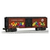 Lionel 6-81256 O Personalized Message Birthday Boxcar
