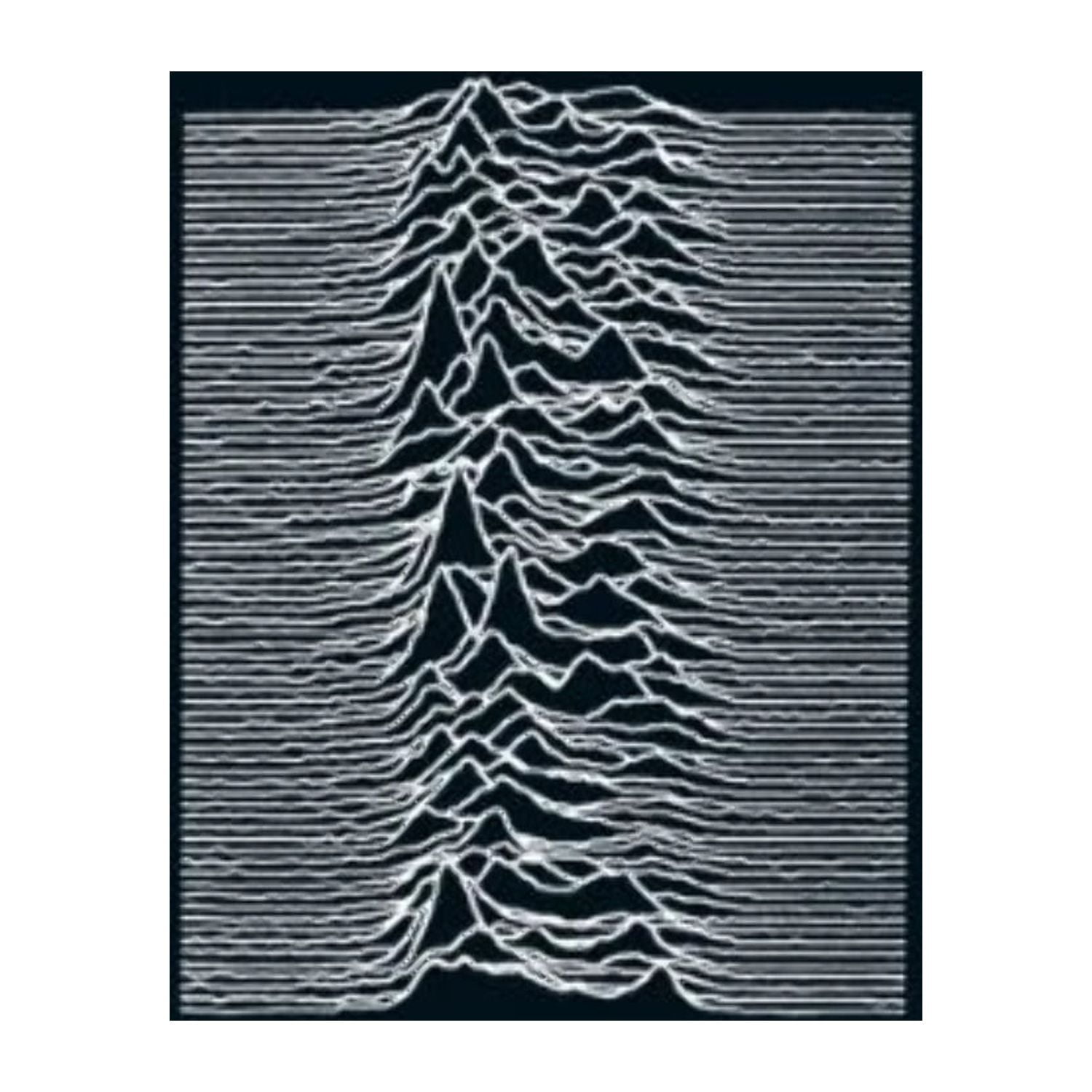 Joy Division – Unknown Pleasures LP Joy Division - Unknown Pleasures - Amazon.com Music