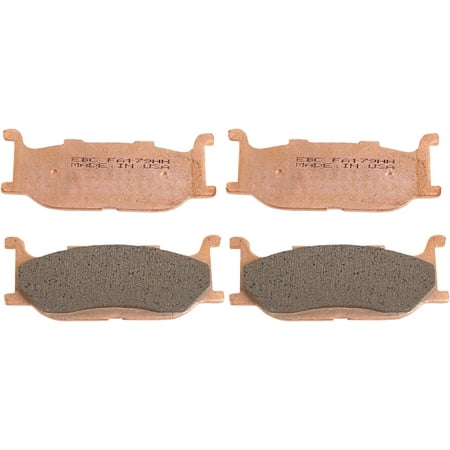 - EBC Brake Pad Front Kit FA179HH for Yamaha Road Star 1600 1999-2003