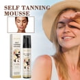 thumbnail image 4 of Protector solar facial, autobronceador facial, gel en spray, acelerador del bronceado para camas solares, gel bronceador intensivo para exteriores, 100 ml., 4 of 5