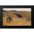 thumbnail image 2 of Alma-Tadema, Sir Lawrence 24x16 Black Modern Framed Museum Art Print Titled - Sunny Days, 1874, 2 of 5