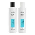 thumbnail image 2 of Nioxin System 3 Shampoo + Conditioner 300ml Duo Holiday Gift Bag, 2 of 2