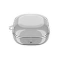 thumbnail image 2 of Joernso Earphone Case Anti fall Transparent TPU Bluetooth compatible Earbuds Protective Cover for Galaxy Buds 2/Live/Pro, 2 of 8