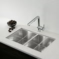 thumbnail image 4 of Blanco 518172 Quatrus R0 Super Single Bowl Kitchen Sink, 4 of 4