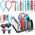 thumbnail image 1 of Sports Accessory Station for Nintendo Switch/OLED Console and Joy-cons, Storage and Organization Tool, Sports Games, Family Sports Game Set Accessory, 1 of 8