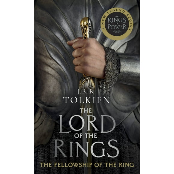 Lord of the Rings: The Fellowship of the Ring (Media Tie-In) (Paperback)