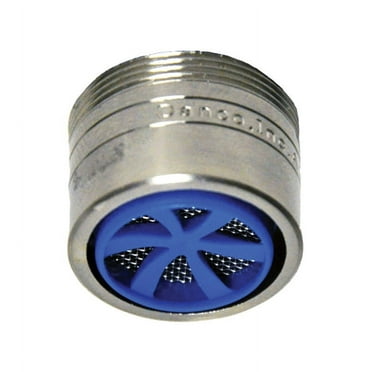 Danco Male Thread 15/16 in.-27M Brushed Nickel Faucet Aerator