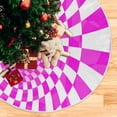 thumbnail image 5 of GZHJMY Funny 3D Tunnel2 Christmas Tree Skirt 36" Christmas Decorations Indoor Outdoor Tree Skir for Home Holiday Party Decorations Gift, 5 of 5