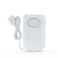 thumbnail image 1 of Detector de fugas de agua Detector de cocina Cuarto de baño Sensor de alarma de audio Batería Operada con batería Dispositivo Detección Detección Hogar Inodoro interior Lavandería Advancent  HA011605-00B, 1 of 7