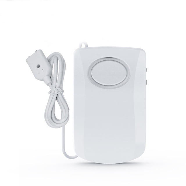 Detector de fugas de agua Detector de cocina Cuarto de baño Sensor de alarma de audio Batería Operada con batería Dispositivo Detección Detección Hogar Inodoro interior Lavandería Advancent HA011605-00B