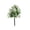 White, variant on 17.7inch Artificial Potted Trees with Ground Stakes Realistic Topiary Lavender Ferns Trees UV Resistant Faux Evergreen Shrub Bushes Plants for Indoor Outdoor Planters Front Porch