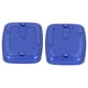 thumbnail image 5 of 2 uds cubierta de líquido de depósito de freno trasero delantero de motocicleta, apto para C400GT 2019-2021 tapa de tanque de combustible superior de motocicleta(Azul), 5 of 14