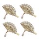 thumbnail image 5 of IDEANATEGRATE 4Ud Horquillas De Para Accesorios Vintage Para Bodas Y Fiestas, 5 of 7