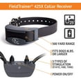 thumbnail image 6 of SportDOG FieldTrainer Waterproof e-Collar with Tone, Vibration & Shock Modes for Large Dogs, Black, 6 of 10
