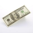 thumbnail image 3 of Men Long Wallet 100 US Dollar Pattern Photo Card Bifold Holder Bifold Holder Bill Printed Fashion Accessory Wallets Money Printing Large Capacity Purse, 3 of 7