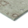 thumbnail image 3 of Addison Rugs Mayfield Premium Machine Washable Transitional Global Aloe Rectangle Rug, 8' x 10', 3 of 7